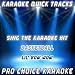 Karaoke Quick Tracks : Basketball (Karaoke Version) (Originally Performed By Lil' Bow Wow)