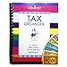 Mr Monopoly Annual Tax Record Organizer