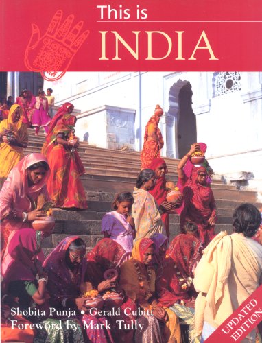 City Travel Guides Discounted  Books : This Is India