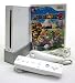 Nintendo Wii with Mario Party 8 Bundle