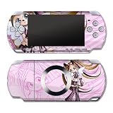 Sweet Candy Design Decorative Protector Skin Decal Sticker for PSP Slim & PSP Lite PSP2000