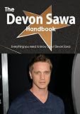 The Devon Sawa Handbook - Everything You Need to Know about Devon Sawa