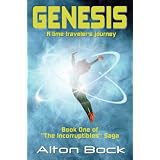 Genesis (The Incorruptibles Saga)