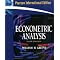 Master Econometrics