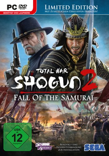 Sega Shogun 2 - Total War: Fall of the Samurai - Limited Edition Produktbild