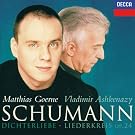 Dichterliebe op.48 / Liederkreis op.24