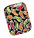 Ritz Kitchen Wears Print Cotton Pot Holder, Peppers