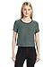 BCBGeneration Women's Contrast Back T-Shirt