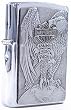 Zippo Harley Davidson Made USA Eagle Lighter H231
