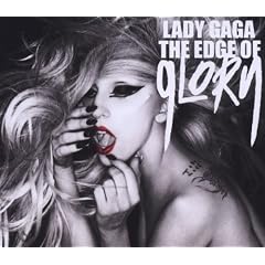 The Edge of Glory (2-Track)
