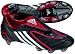 Adidas Predator Absolion PS TRX SG Football Boots (Black/White/Red UK 9.5)