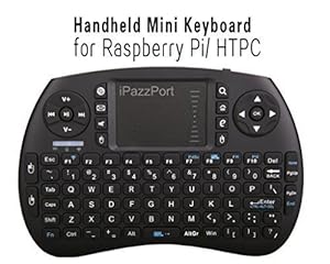 ini Handheld Keyboard with Touchpad Combo 
