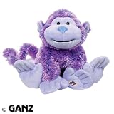 Webkinz Sugarplum Cheeky Monkey