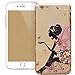iPhone 6 Plus Case,iPhone 6S Plus Case FEIKESI iPhone 6 [Liquid Skin] Soft Flexible TPU Transparent Skin Scratch-Proof Protective Case for iPhone 6 Plus/iPhone 6S Plus