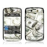 Benjamins Design Protective Skin Decal Sticker for BlackBerry Storm 2 Cell Phone