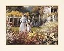 Victorian Garden by Tc Chiu Fine Art Print Poster