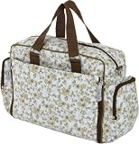 Bumble Bags Natalie Travel Tote Blue Latte