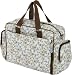 Baby : Bumble Bags Natalie Travel Tote Blue Latte