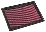 K&N 33-2293 High Performance Replacement Air Filter