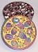 Gourmet Food : Scott's Cakes Licorice Bridge Mix in a Large Egg Tin