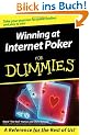 Winning at Internet Poker For Dummies (For Dummies (Computers))