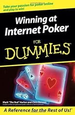 Winning at Internet Poker For Dummies (For Dummies (Computer/Tech))