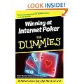 Winning at Internet Poker For Dummies