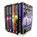 Bernard Knight Crowner John Mysteries 6 Books Collection Set RRP �41.94 (Fear in the Forest, Crowner's Quest, The Awful Secret, The Poisoned Chalice, Figure of Hate, The Grim Reaper)