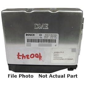 ECU ECM COMPUTER Land Rover Discovery 2000 01 02 03 04