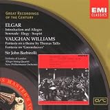 Elgar/Vaughan Williams: String Orchestra Works