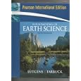 Foundations of Earth Science by Lutgens / Tarbuck