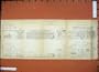 1893 Antique Map Plan Foro Romano Monte Palatino Lato