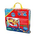 Educational Insights GeoSafari Wonder World USA Map
