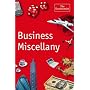 Business Miscellany (Economist (Hardcover))