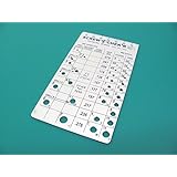 Metric Screw Checker (2mm to 7mm) - Made in USA