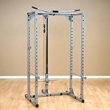 PowerLine PPR200X Power Rack with Lat Attachment