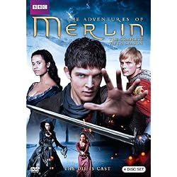 Merlin: The Complete Fifth Season