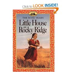 Little House on Rocky Ridge (Little House (Original Series Paperback))