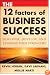 The 12 Factors of Business Success: Discover, Develop and Leverage Your Strengths