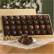 Mocha and Double Chocolate Truffles (16 pc) - Wisconsin Cheeseman