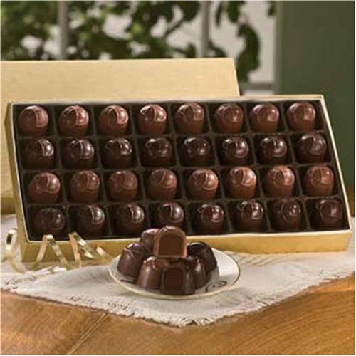 Mocha and Double Chocolate Truffles (16 pc) - Wisconsin Cheeseman