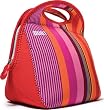 Built Neoprene Tasty Lunch Tote, Nolita Stipe
