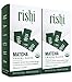 Rishi Tea Matcha Green Herbal Tea Powder To-Go Travel Sticks | Immune System Support, USDA Certified Organic, Naturally Sweet, Highly Caffeinated, Energy-Boosting | 12 Packets, 0.63 oz (Pack of 2)