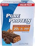 Pure Protein Chocolate Peanut Butter, 50 gram, 6 count Multipack