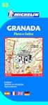 Plan Michelin Grenade