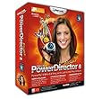 CyberLink PowerDirector 8 Deluxe (PC) [import anglais]