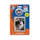 MLB New York Mets 2010 Team Sets