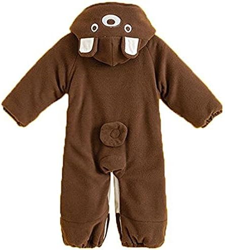 Anniverl Boys and Girls Kids Kigrumi Bear 95cm