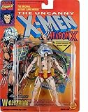 The Uncanny X-Men Weapon X Wolverine 4th Edition Action Figure w/High Tech Training Helmet