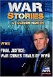 WAR STORIES WITH OLIVER NORTH: FINAL JUSTICE - WAR CRIMES TRIALS OF WWII